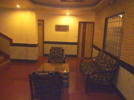 Hotel Arch Manor Deluxe Bhopal Interiør bilde