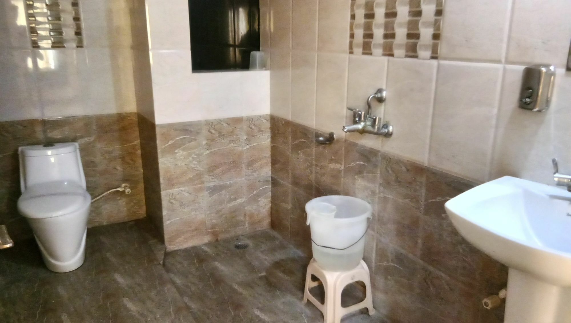 Hotel Arch Manor Deluxe Bhopal Eksteriør bilde