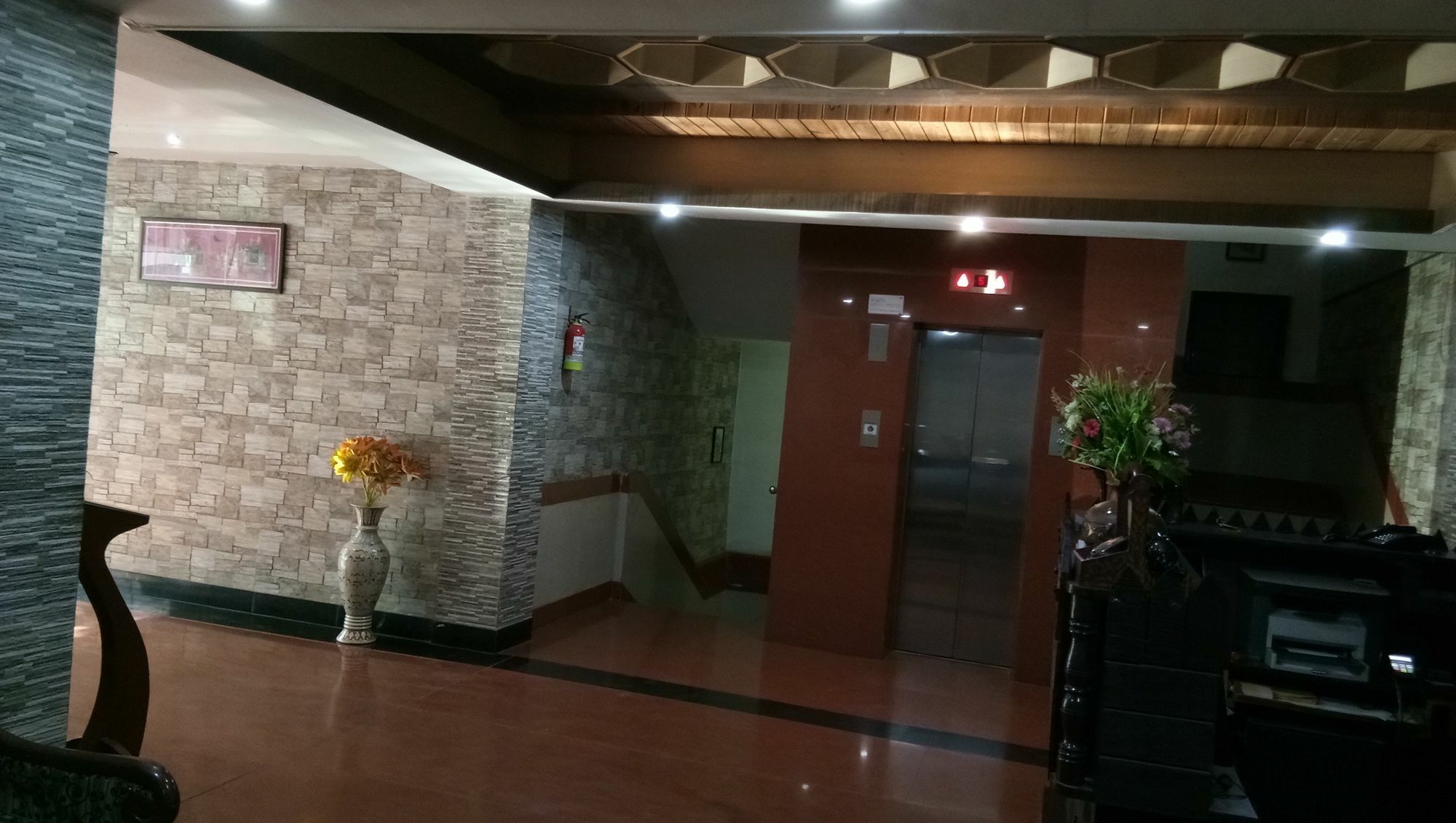 Hotel Arch Manor Deluxe Bhopal Eksteriør bilde